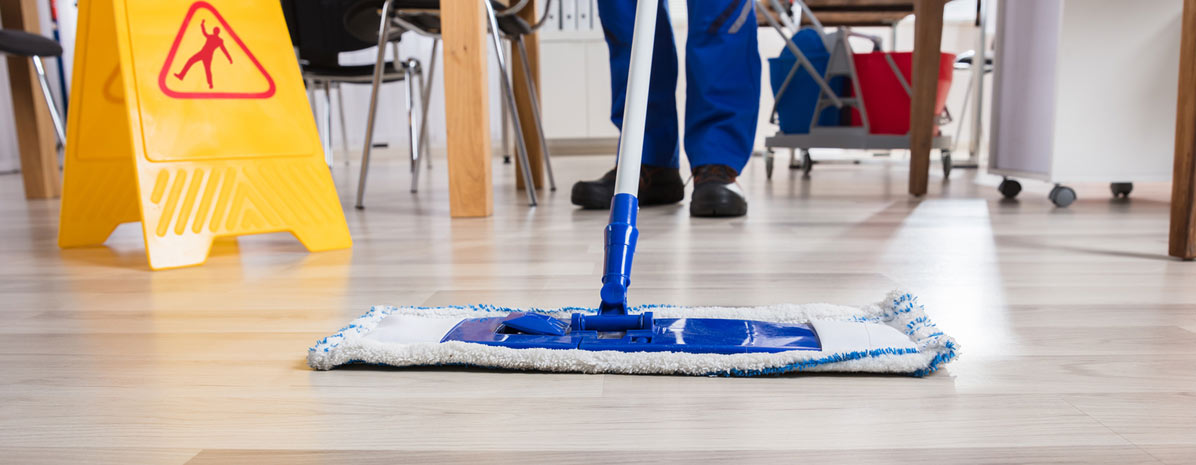 nyc janitorial services