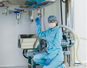 cleanroom services