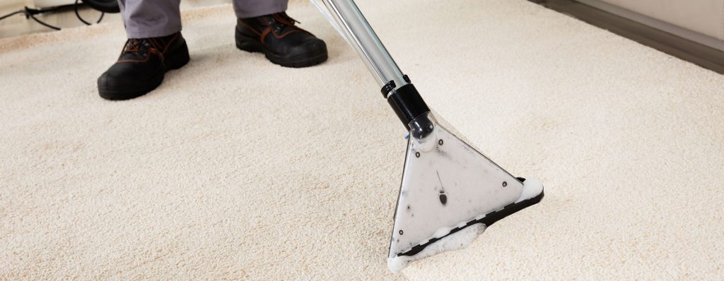 Carpet Cleaning - MD Building Services, NYC